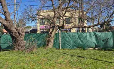 TERRENO EN CAÑUELAS ZONA URBANA