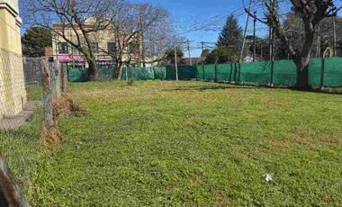 TERRENO EN CAÑUELAS ZONA URBANA