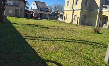 TERRENO EN CAÑUELAS ZONA URBANA