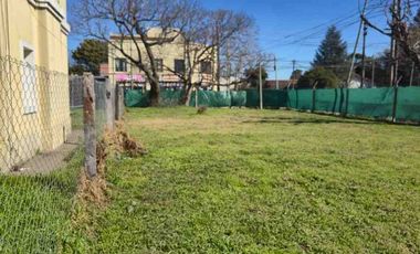 TERRENO EN CAÑUELAS ZONA URBANA