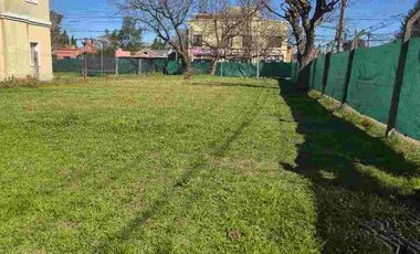 TERRENO EN CAÑUELAS ZONA URBANA