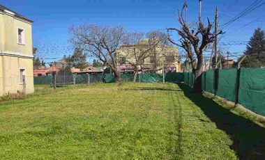 TERRENO EN CAÑUELAS ZONA URBANA