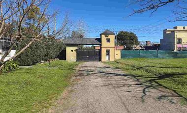 TERRENO EN CAÑUELAS ZONA URBANA