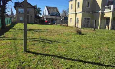 TERRENO EN CAÑUELAS ZONA URBANA