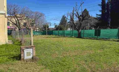 TERRENO EN CAÑUELAS ZONA URBANA