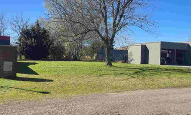TERRENO EN CAÑUELAS ZONA URBANA