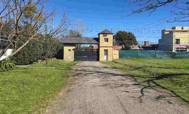 TERRENO EN CAÑUELAS ZONA URBANA