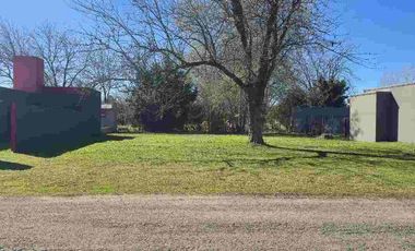 TERRENO EN CAÑUELAS ZONA URBANA
