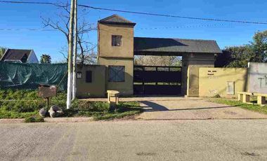 TERRENO EN CAÑUELAS ZONA URBANA