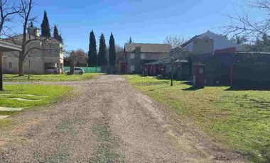 TERRENO EN CAÑUELAS ZONA URBANA
