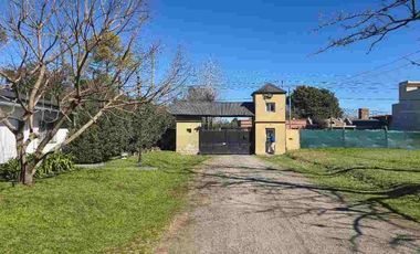 TERRENO EN CAÑUELAS ZONA URBANA