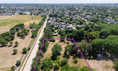 LOTEO CAMINO PANELO - VENTA DE TERRENO EN CAÑUELAS