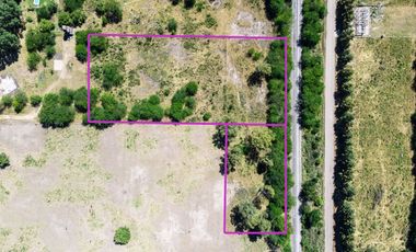 LOTEO CAMINO PANELO - VENTA DE TERRENO EN CAÑUELAS