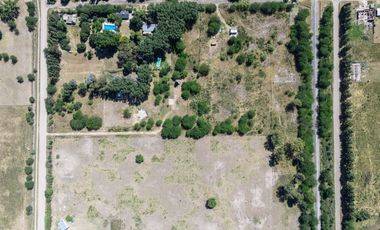 LOTEO CAMINO PANELO - VENTA DE TERRENO EN CAÑUELAS