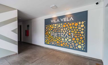 VENTA 2 AMBIENTES AL AGUA CON 2 TERRAZAS VILA VELA