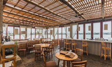 VENTA 2 AMBIENTES AL AGUA CON 2 TERRAZAS VILA VELA