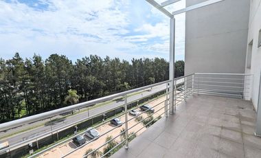 VENTA 2 AMBIENTES AL AGUA CON 2 TERRAZAS VILA VELA