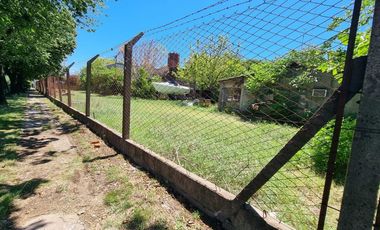 Venta Lote 4000 m2 Boulogne