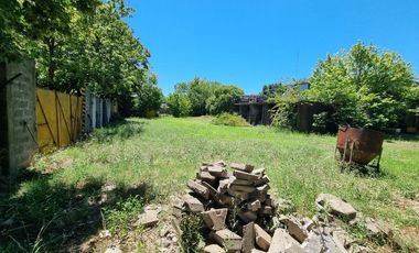 Venta Lote 4000 m2 Boulogne