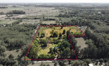 VENTA LOTE IDEAL EMPRENDIMIENTO 44.100M2 EXALTACIO