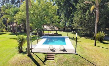 VENTA LOTE IDEAL EMPRENDIMIENTO 44.100M2 EXALTACIO