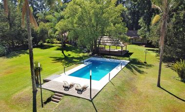 VENTA LOTE IDEAL EMPRENDIMIENTO 44.100M2 EXALTACIO
