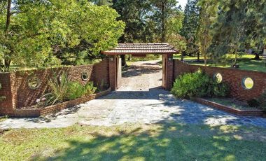 VENTA LOTE IDEAL EMPRENDIMIENTO 44.100M2 EXALTACIO