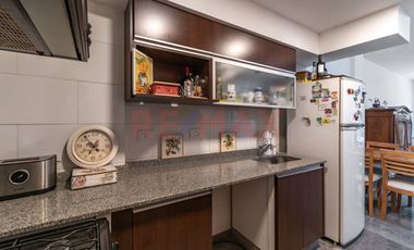 Venta Dpto 3 amb con balcón Florida Vicente López