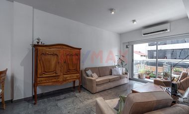 Venta Dpto 3 amb con balcón Florida Vicente López