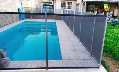 Casa venta 4 ambs, piscina, fondo libre y Cocheras