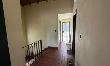 CASA 5 AMB, CON  PARQUE Y COCHERA ATO CREDITO