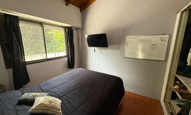 CASA 5 AMB, CON  PARQUE Y COCHERA ATO CREDITO