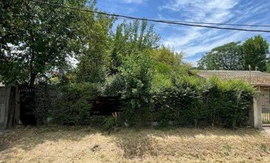 LOTE SOBRE AVENIDA DE 12.5 X 65 FONDO TOTAL 812,50