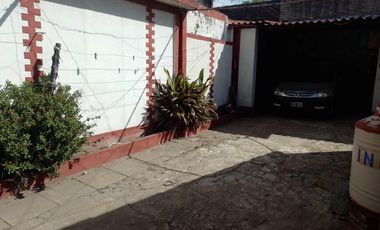 CASA 3 AMB CON GARAGE APTO CREDITO LANUS OESTE