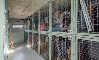 Monoambiente Dividido Con Amenities de 45m2