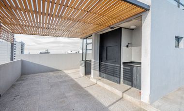 Monoambiente Dividido Con Amenities de 45m2