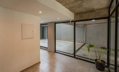 Monoambiente Dividido Con Amenities de 45m2