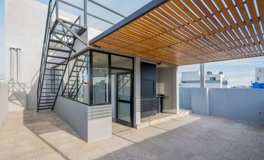 Monoambiente Dividido Con Amenities de 45m2