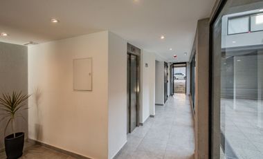 Monoambiente Dividido Con Amenities de 45m2