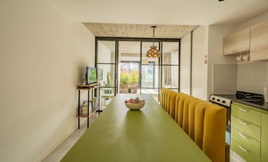 Monoambiente Dividido Con Amenities de 45m2