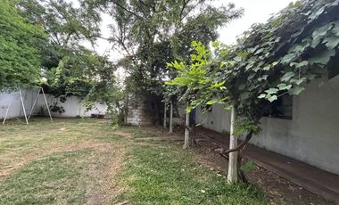 CASA TALLER ALQUILER LOMA HERMOSA TRES DE FEBRERO