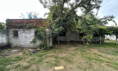 CASA TALLER ALQUILER LOMA HERMOSA TRES DE FEBRERO