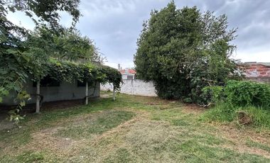 CASA TALLER ALQUILER LOMA HERMOSA TRES DE FEBRERO