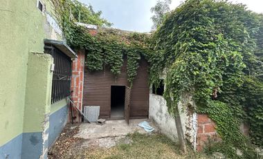 CASA TALLER ALQUILER LOMA HERMOSA TRES DE FEBRERO