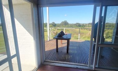 QUINTA EN VENTA, 1 DORM, FRENTE A RIO UBAJAY