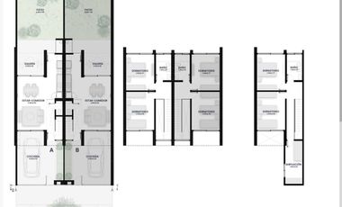 CASA DUPLEX 2 DORMIT COCHERA.PATIO A ESTRENAR