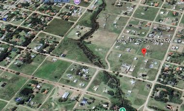 Venta terreno Mar del sur 736 mts