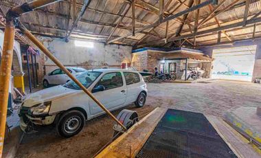 Venta Galpón 1453 mt2 excelente ubicación