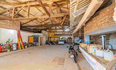 Venta Galpón 1453 mt2 excelente ubicación