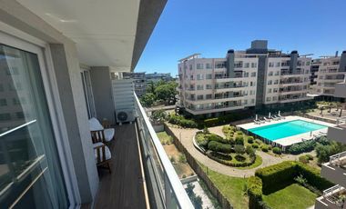 Departamento en Alquiler en Edif Skyroof, Nordelta